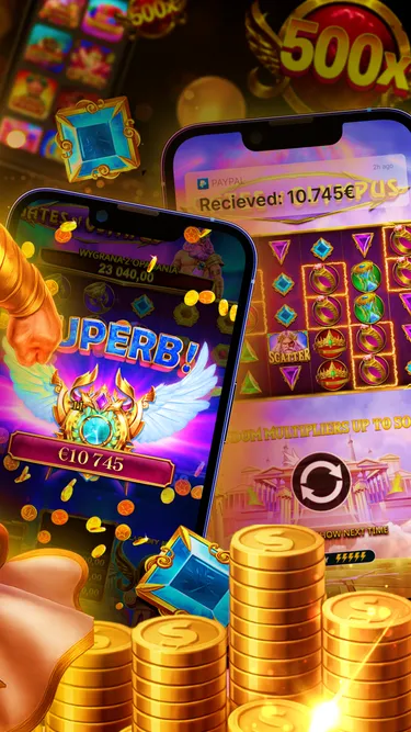 Zwycięskie Sloty Screenshot
